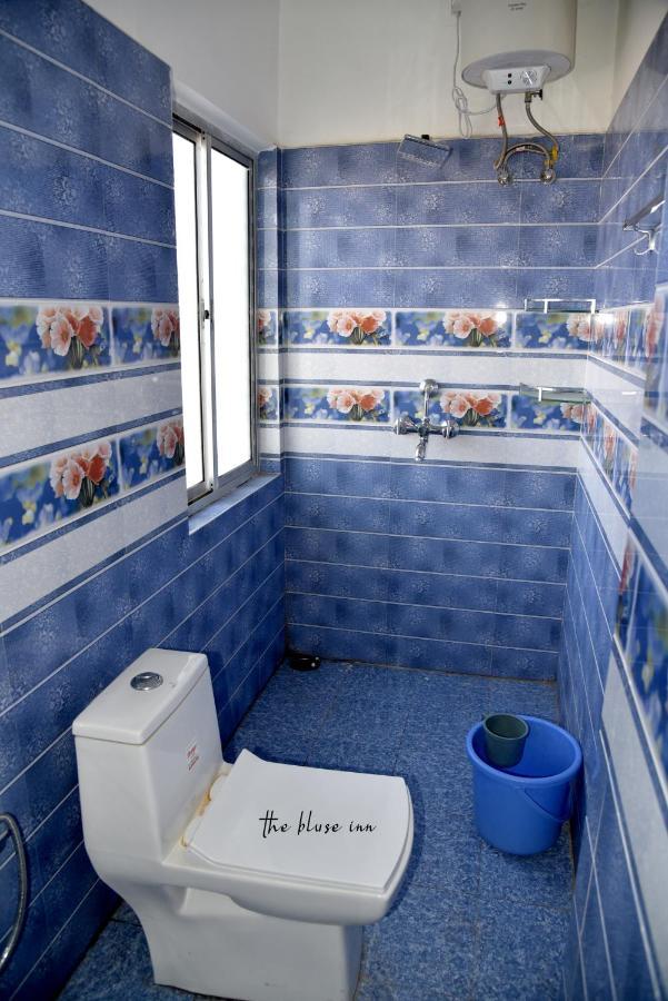 Hotel Blues Inn Bikaner Eksteriør billede